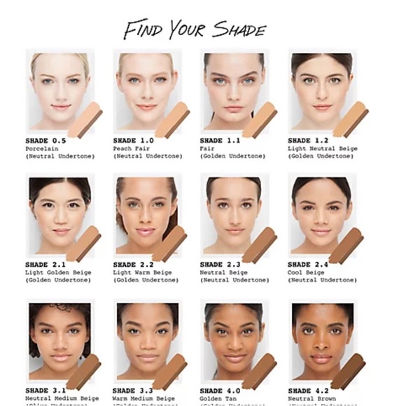 Smashbox  Studio Skin shaping stick Foundation 1.0 Fair with peach undertones - Picture 3 of 7